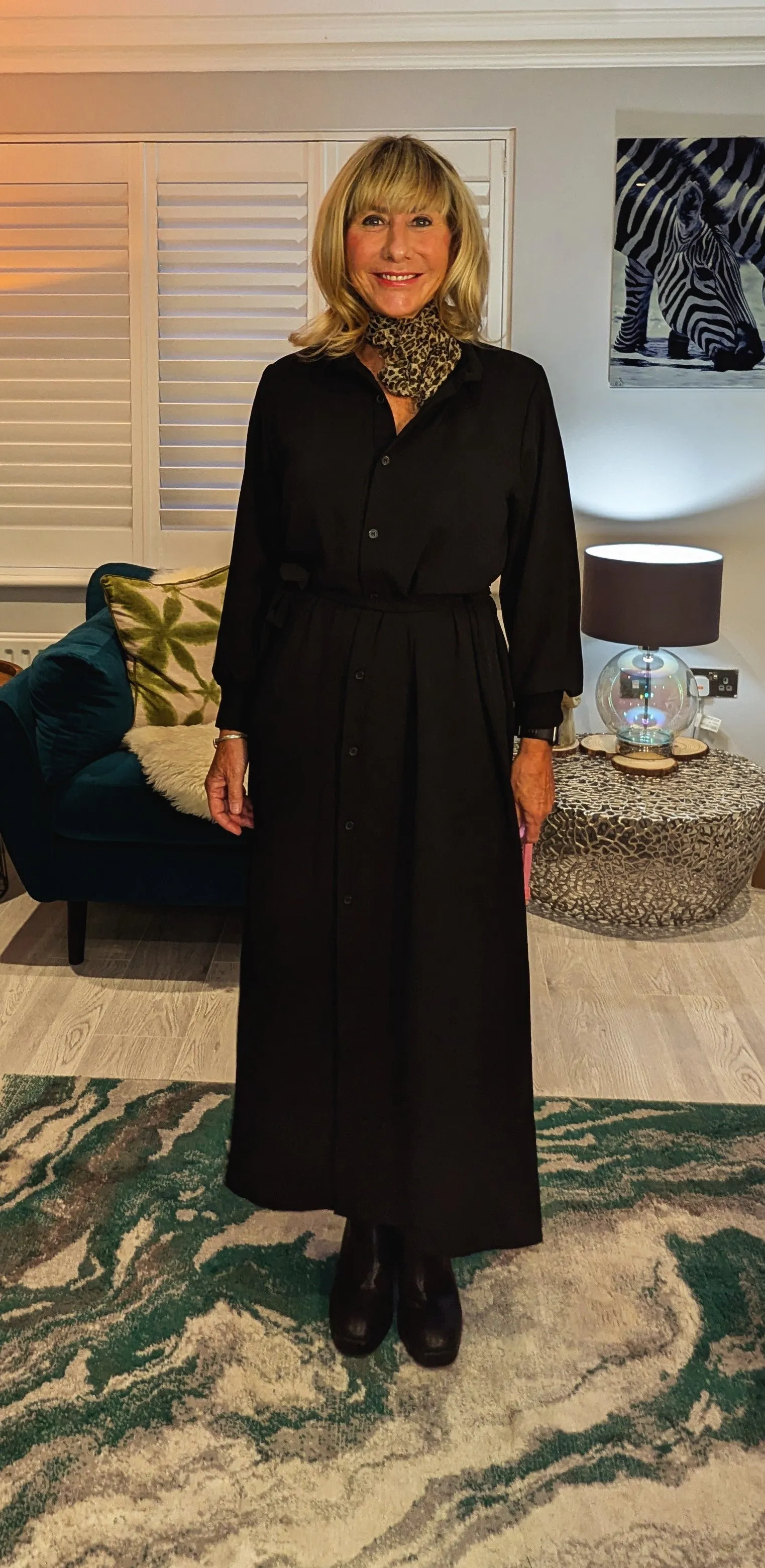 Ruth Shirt Dress