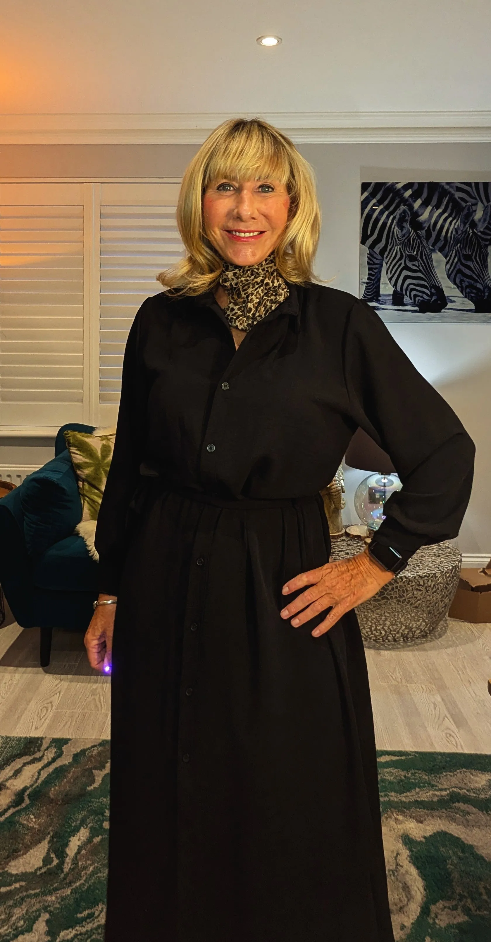 Ruth Shirt Dress