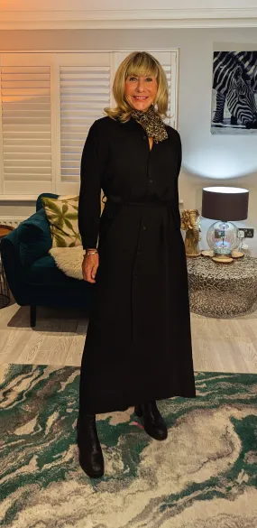 Ruth Shirt Dress