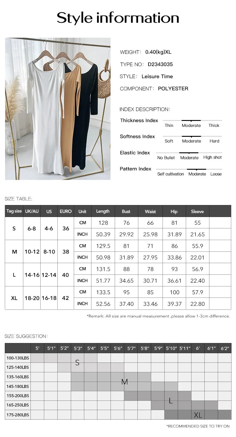 Sensually Elegant Form-Fitting One-Shoulder Dress