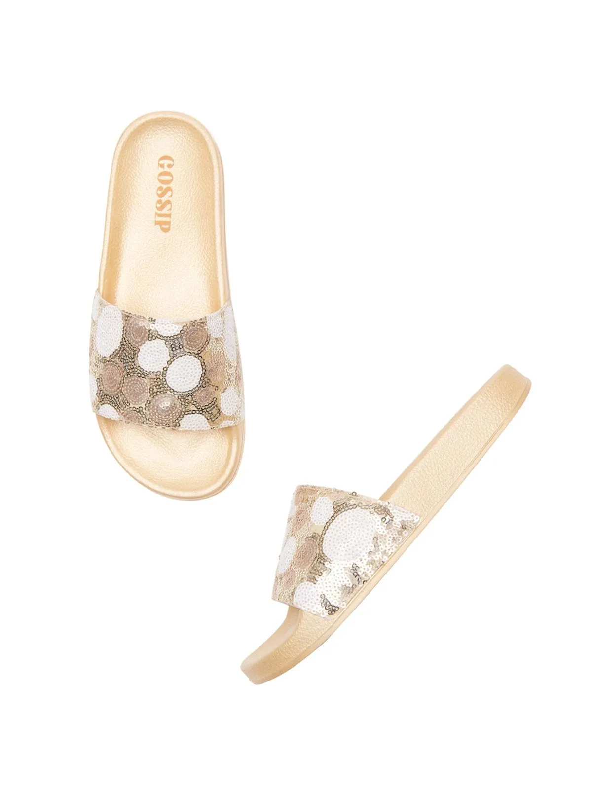 Sequinned Slides