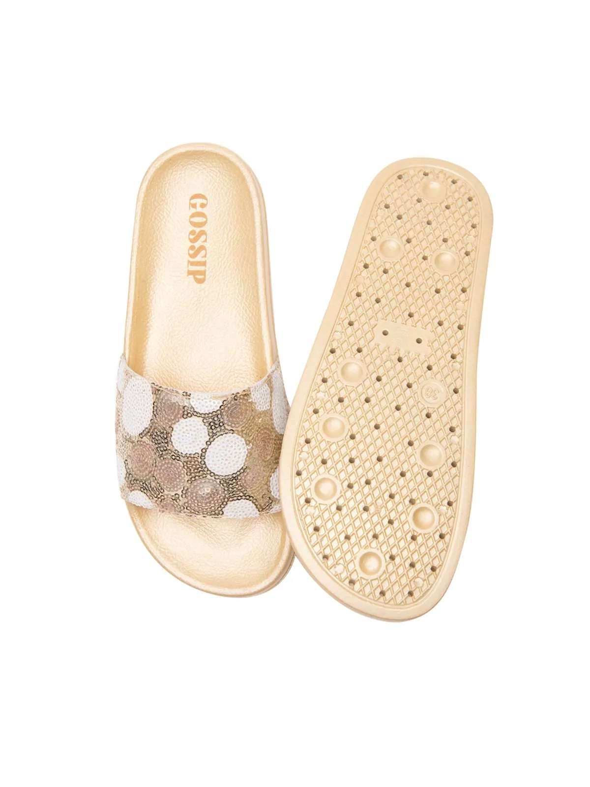 Sequinned Slides