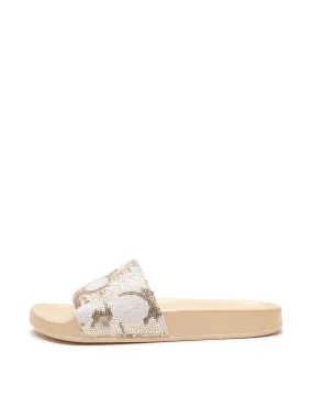 Sequinned Slides