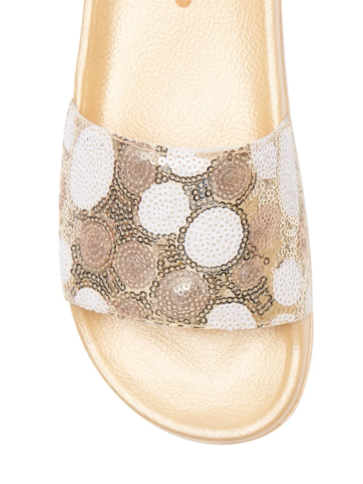 Sequinned Slides
