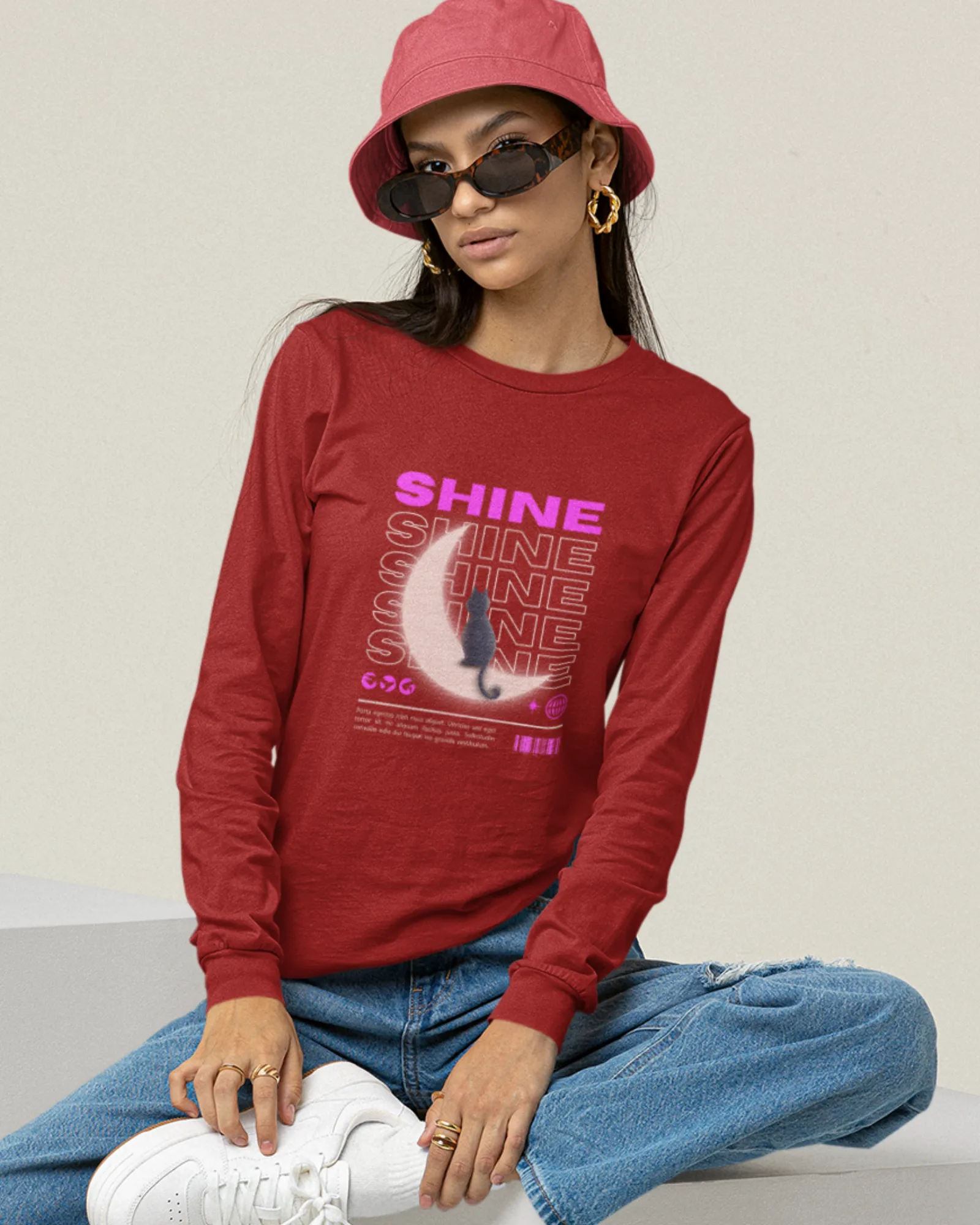 Shine - Women's F/S Tees