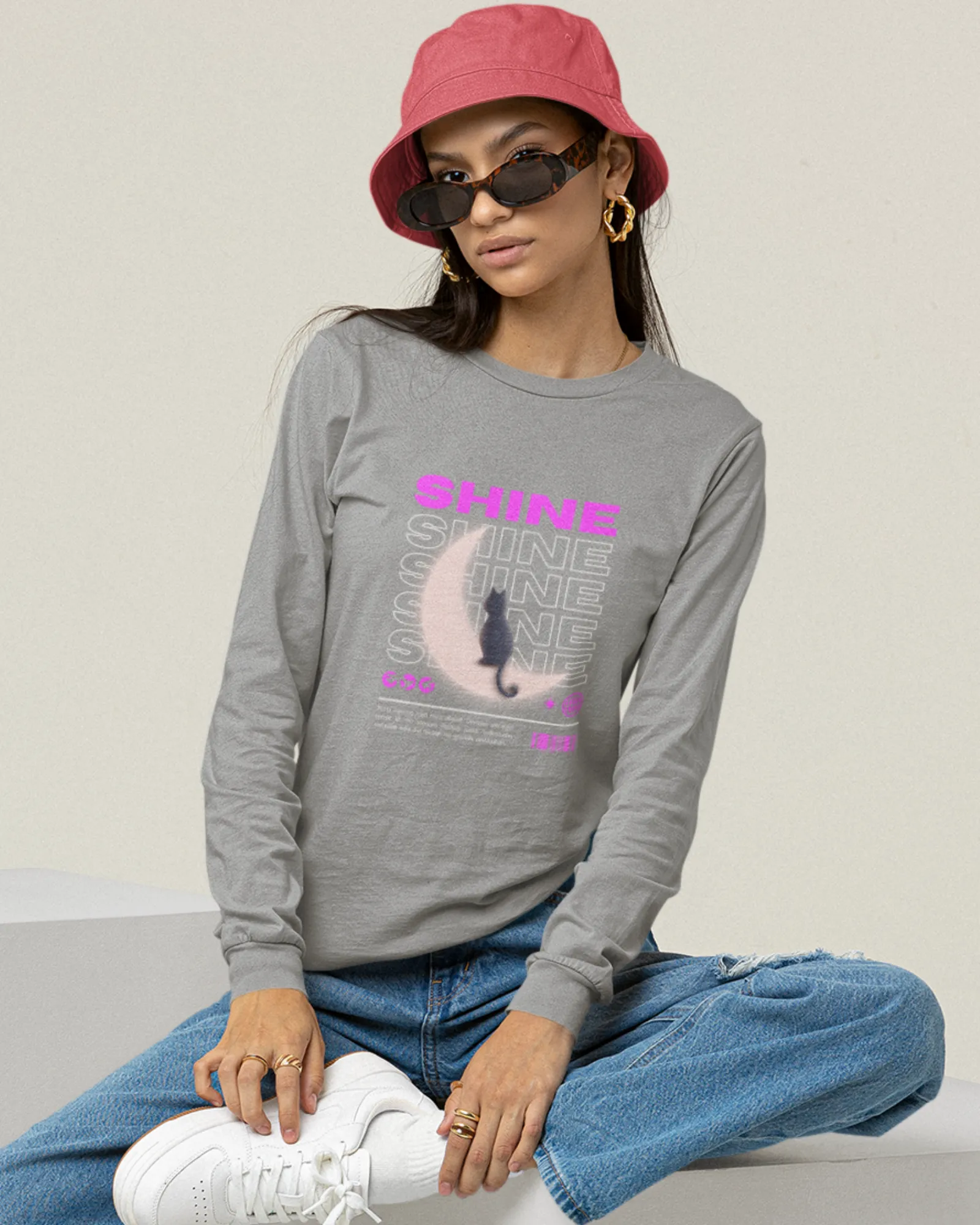 Shine - Women's F/S Tees