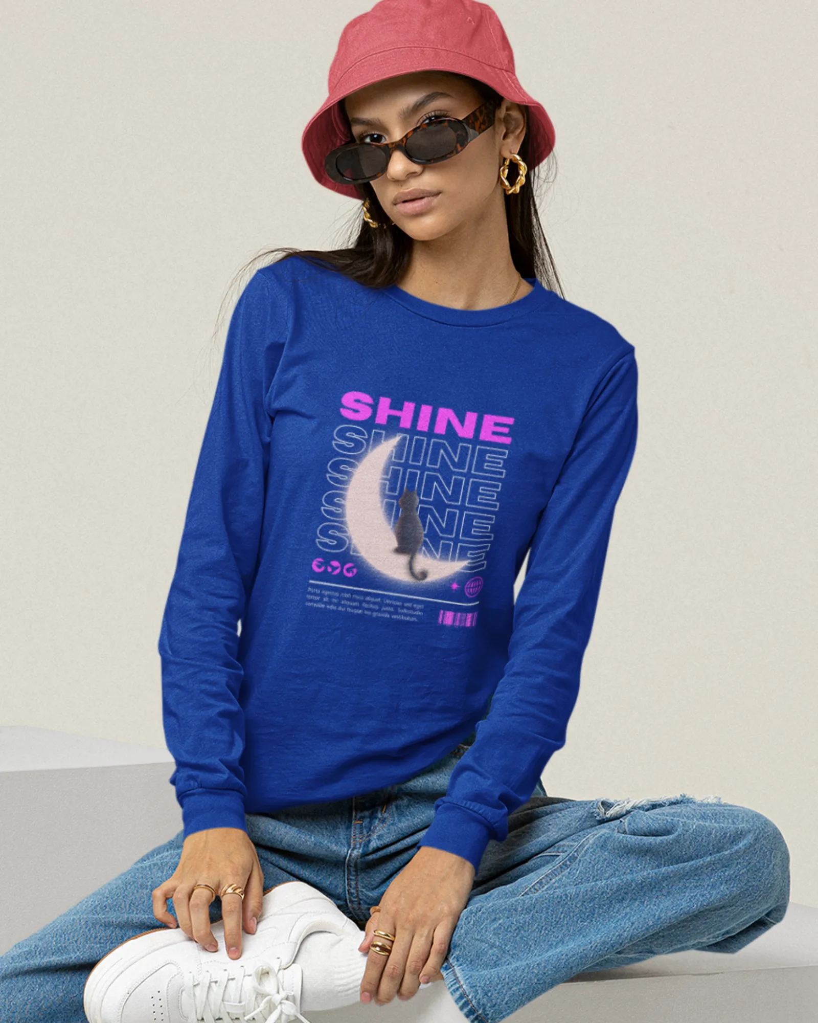 Shine - Women's F/S Tees
