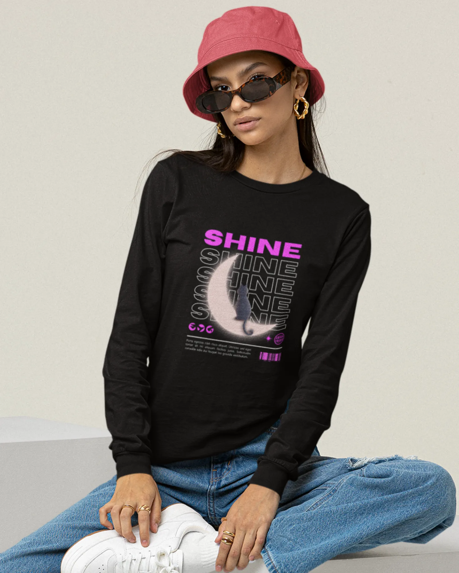 Shine - Women's F/S Tees