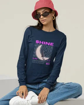 Shine - Women's F/S Tees