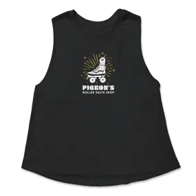 Skate Shop Cropped Tank