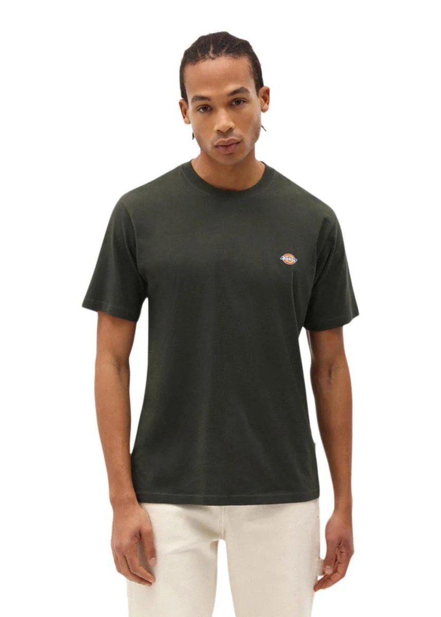 ss mapleton t-shirt - Dark Gren