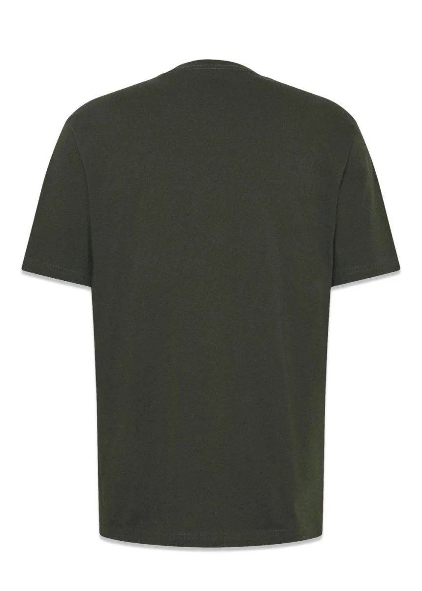 ss mapleton t-shirt - Dark Gren