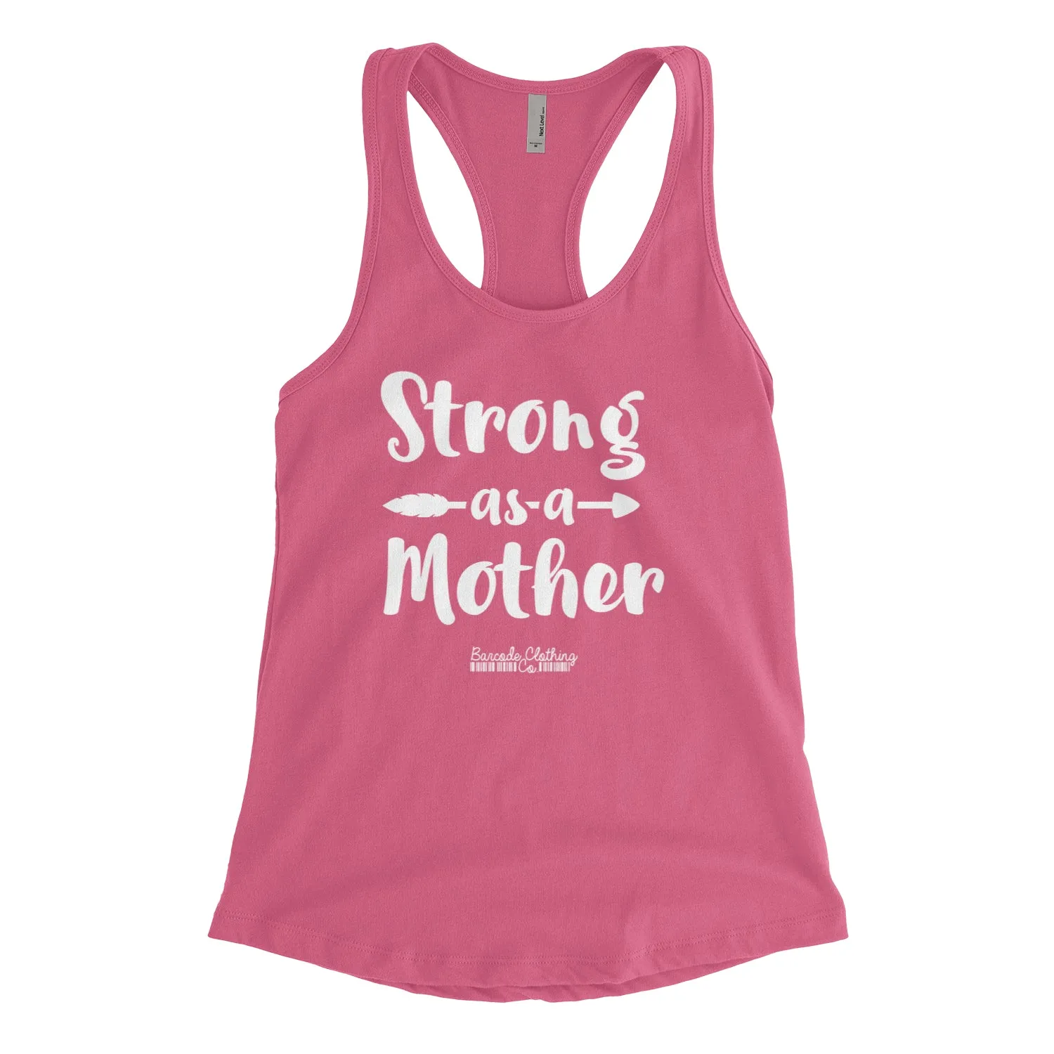 Strong As A Mother