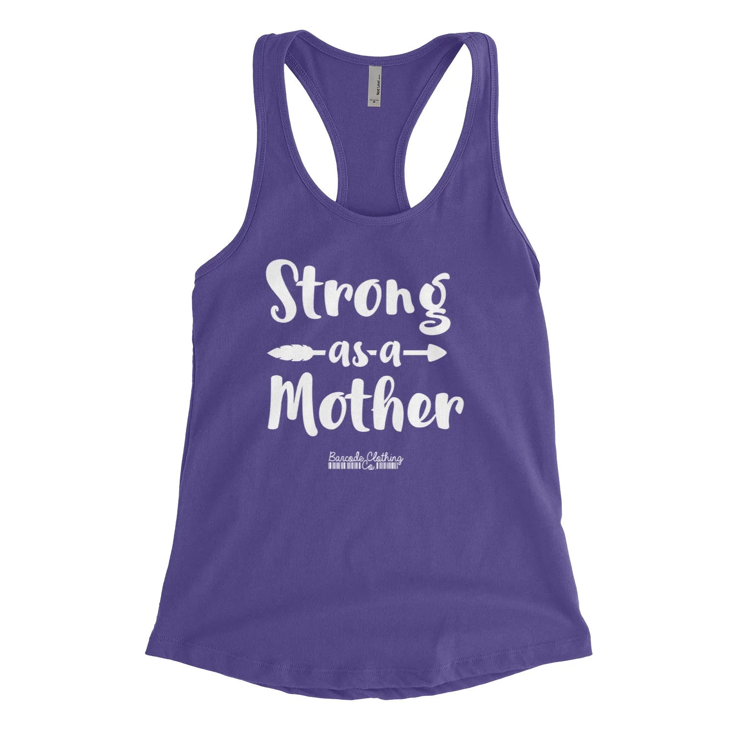 Strong As A Mother