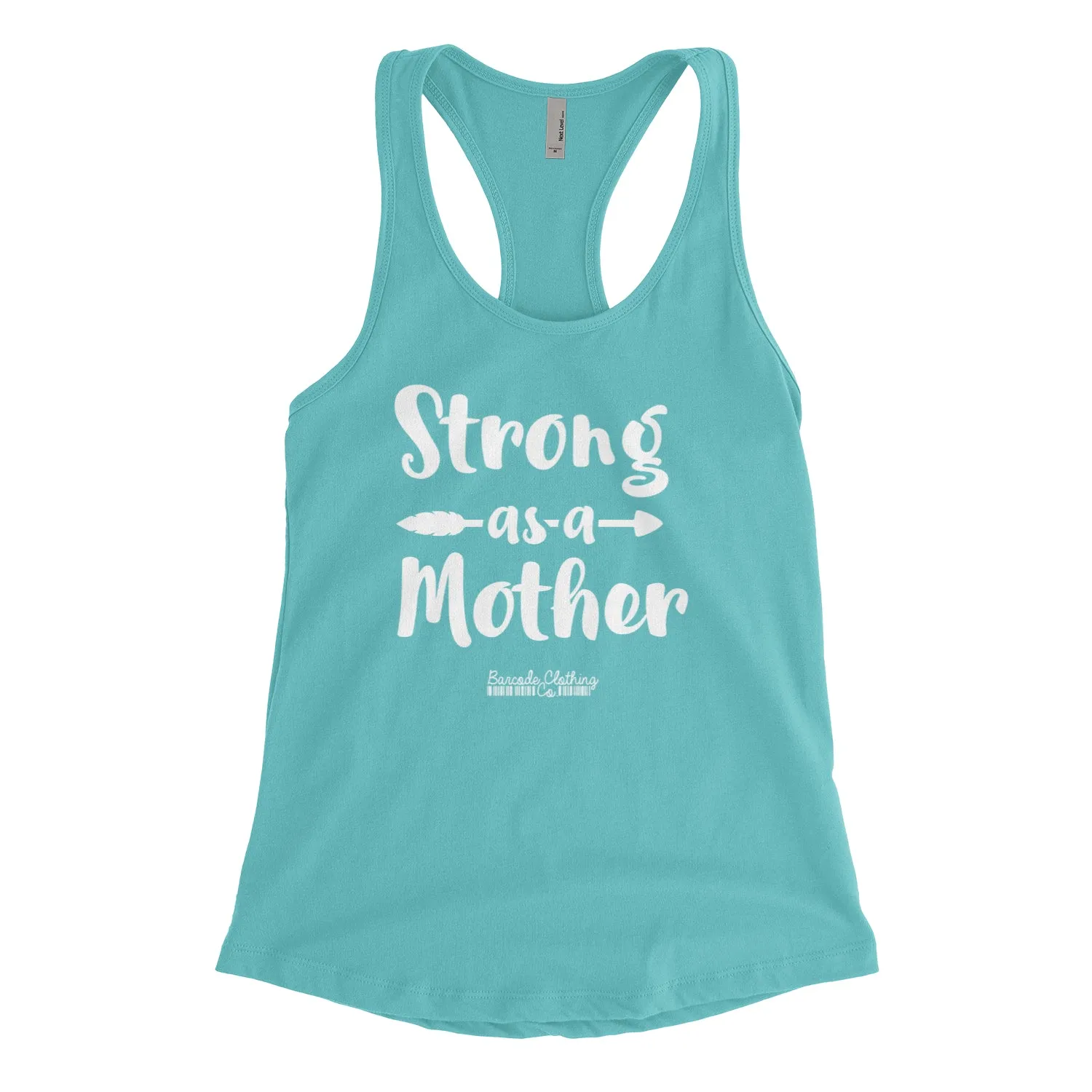 Strong As A Mother