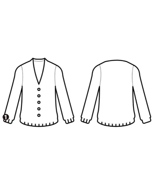 suadeo Cardigans