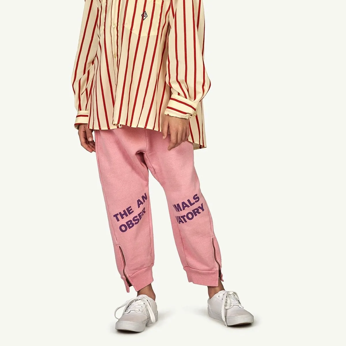 The Animals Observatory Panther Kids Pants