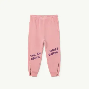 The Animals Observatory Panther Kids Pants
