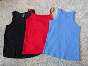 Three tank tops  - size Kids Clothing:     6 & 6X