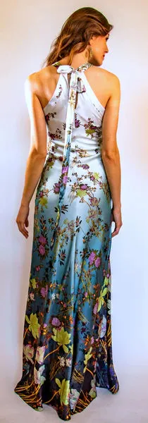 Trisha Paterson Midnight Dress