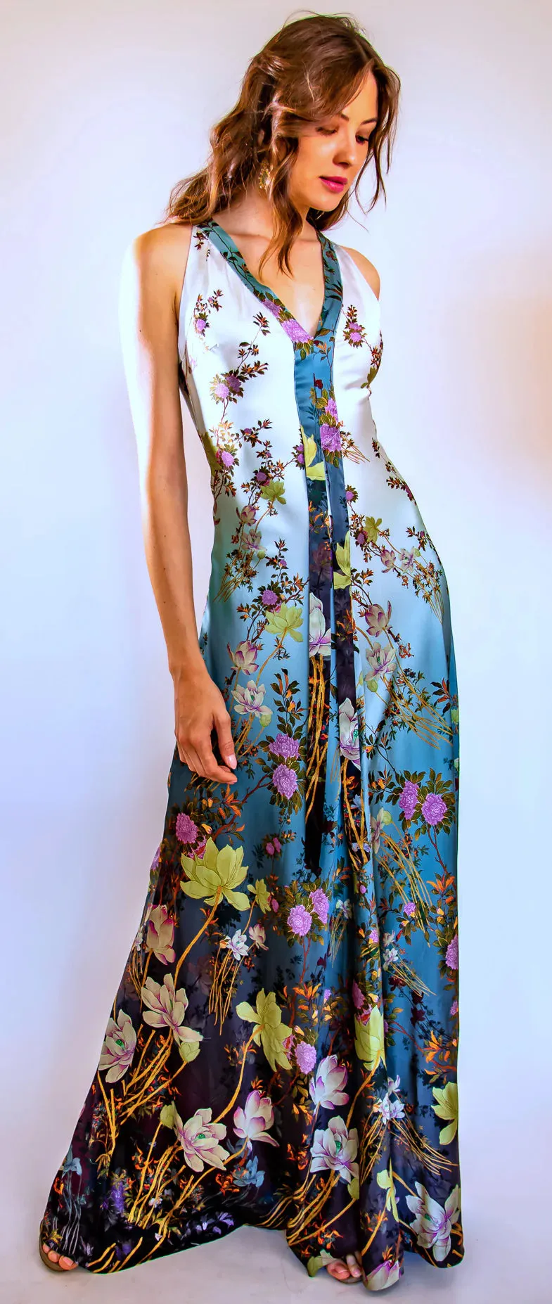 Trisha Paterson Midnight Dress