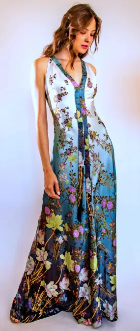 Trisha Paterson Midnight Dress