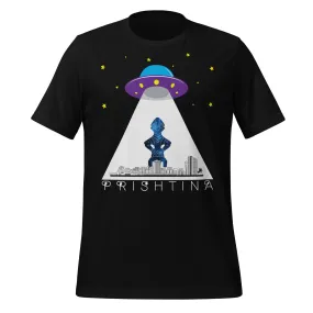 UFO Over Prishtina Tee