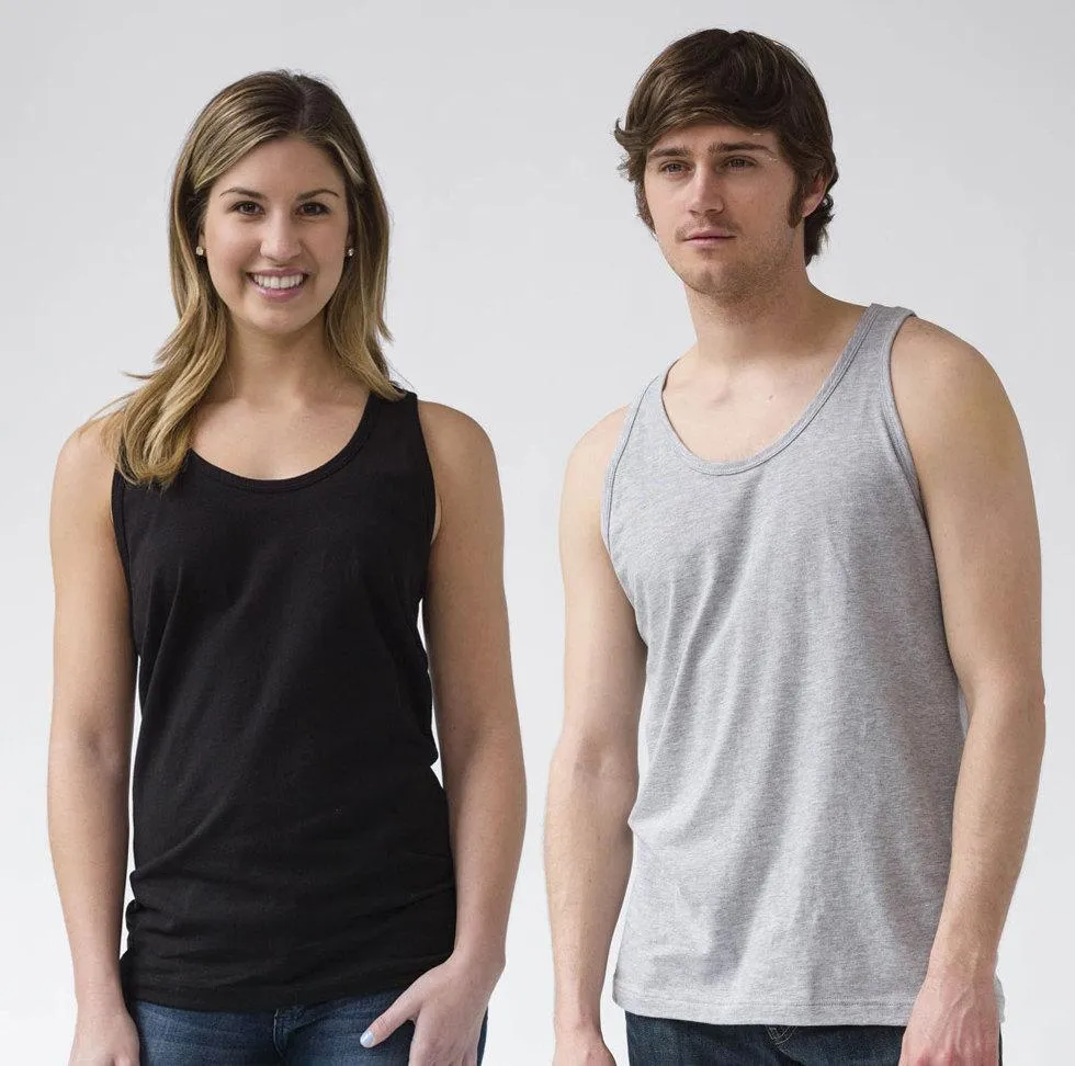 Unisex Visit Your Library Vintage Tank Top