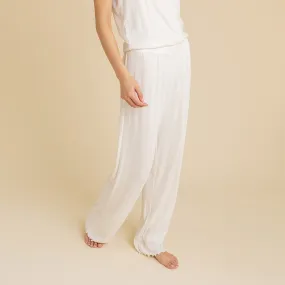 Vanilla Women's Pointelle Pants