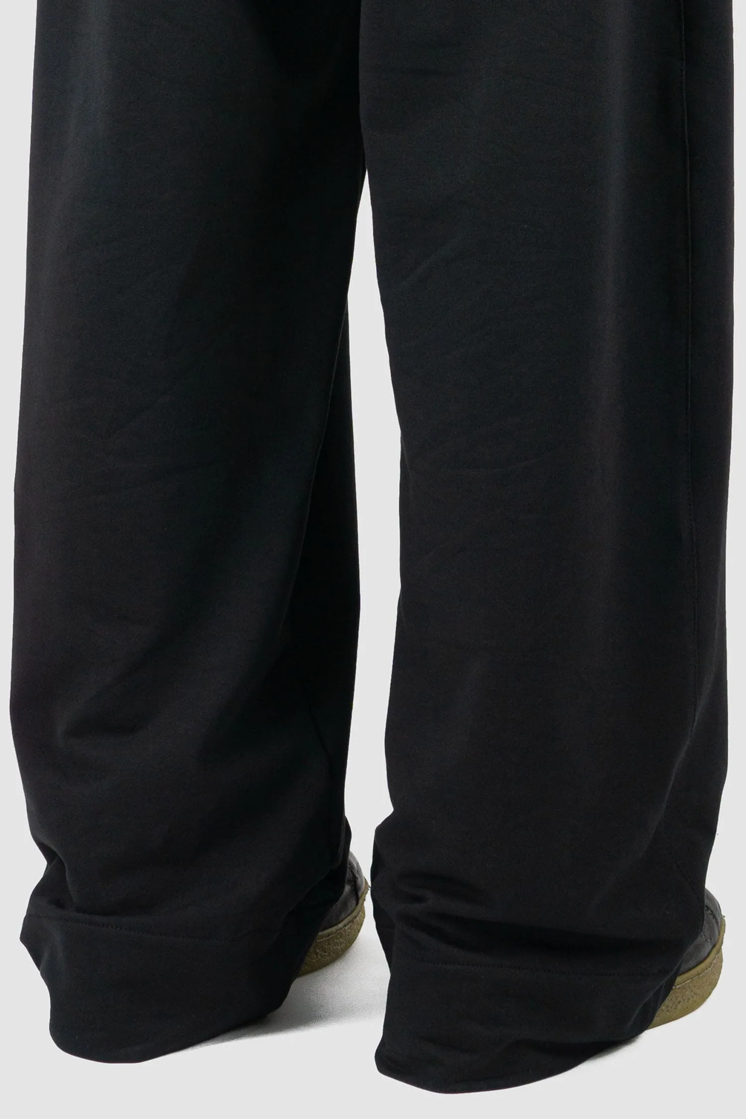 Wide Leg Gangster Sweatpants