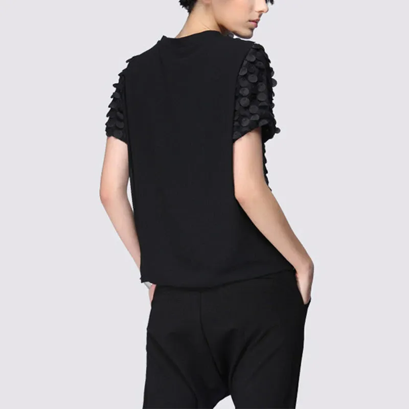 Women's Casual Cotton O-Neck T-Shirt
