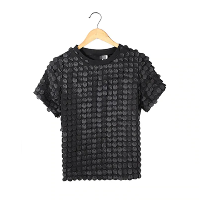 Women's Casual Cotton O-Neck T-Shirt