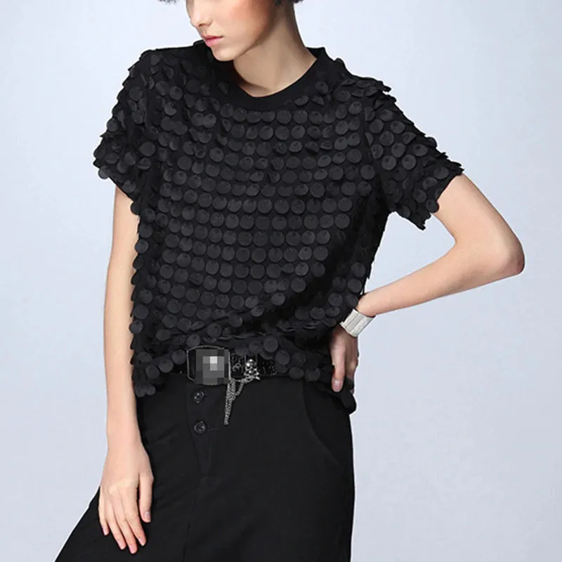Women's Casual Cotton O-Neck T-Shirt