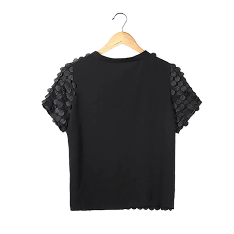 Women's Casual Cotton O-Neck T-Shirt