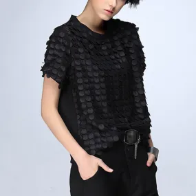 Women's Casual Cotton O-Neck T-Shirt