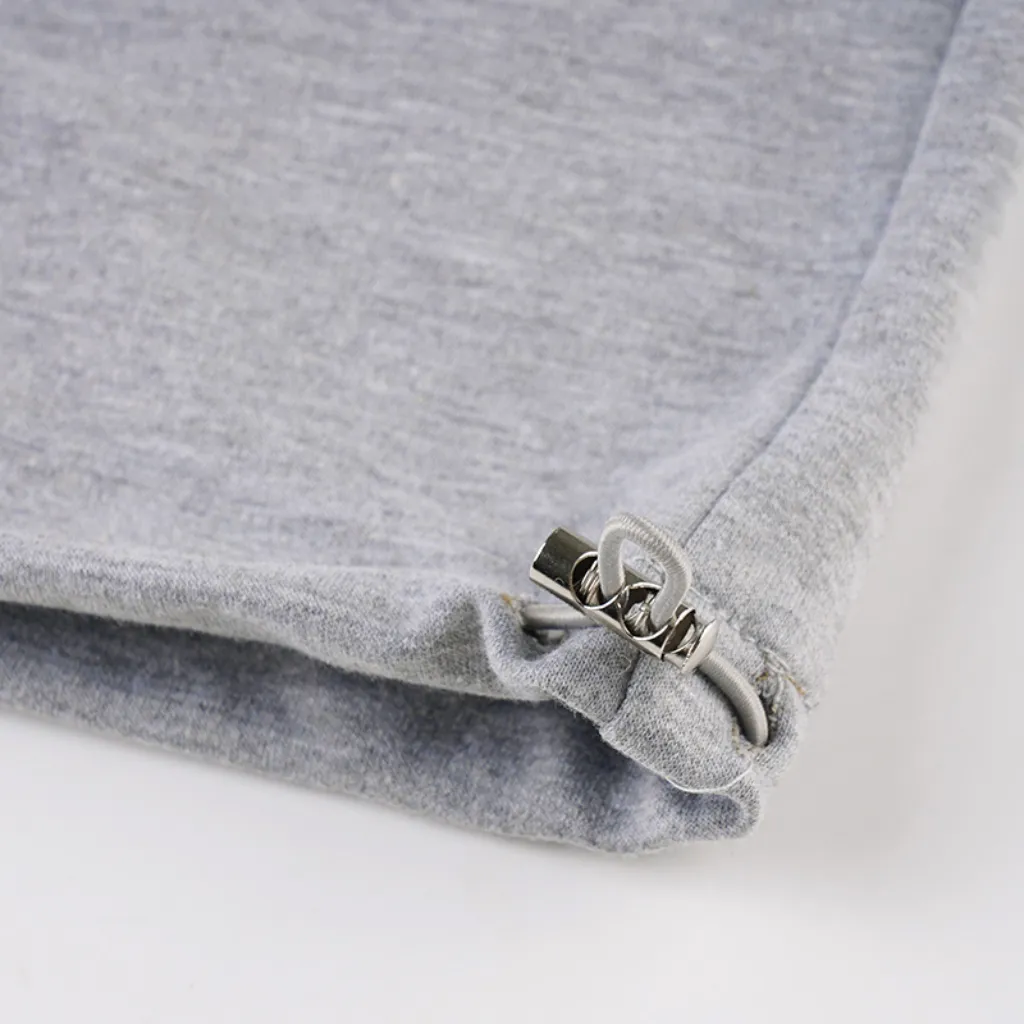 Women's Loose Pleated Sweatpants