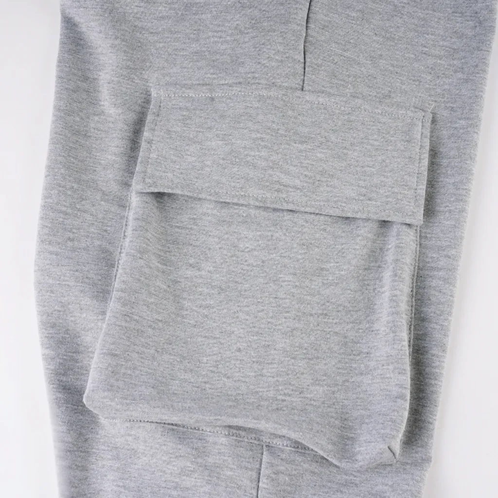 Women's Loose Pleated Sweatpants